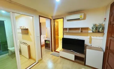 À louer 1 chambre condo à Din Daeng, Bangkok