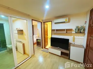 Condo en alquiler de 1 habitaciones en Din Daeng, Bangkok