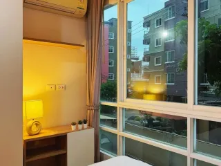 Condo en alquiler de 1 habitaciones en Din Daeng, Bangkok