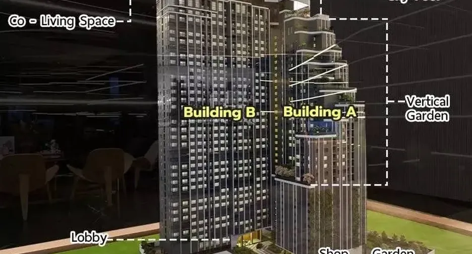 ขาย 2 ห้องนอน คอนโด ใน บางรัก, กรุงเทพฯ