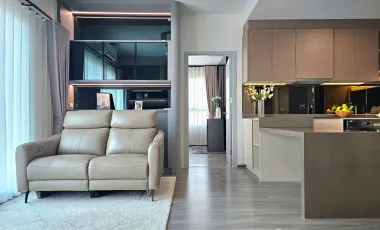 For sale 2 bedrooms condo in Bang Rak, Bangkok