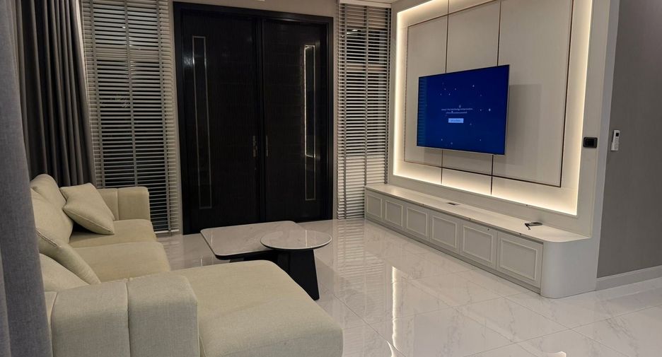 For rent 4 ベッドルーム house in Lat Krabang, Bangkok