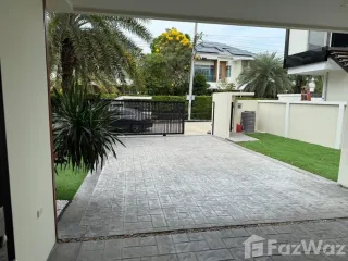For rent 4 bedrooms house in Lat Krabang, Bangkok