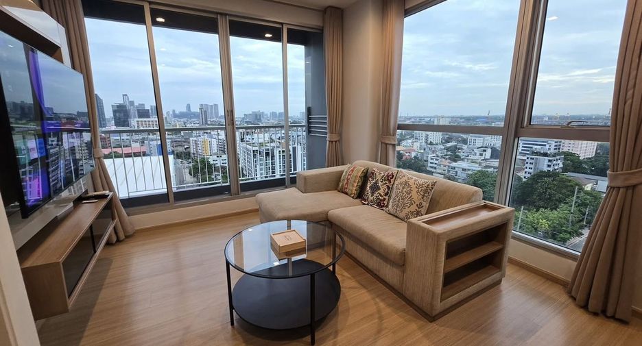 Condo en alquiler de 1 habitaciones en Phra Khanong, Bangkok