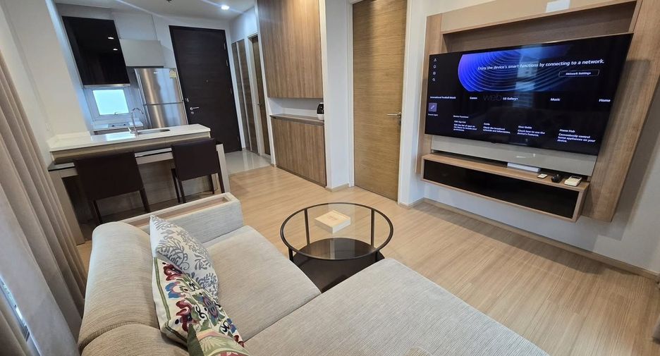 Condo en alquiler de 1 habitaciones en Phra Khanong, Bangkok