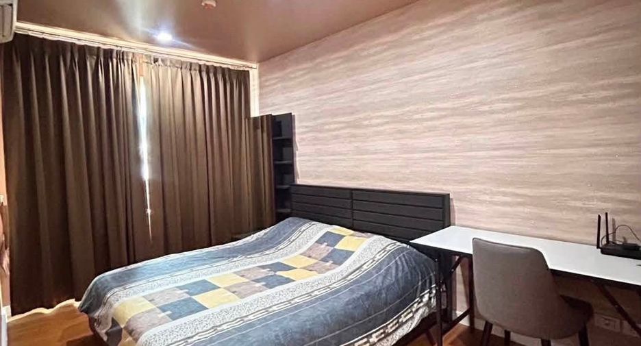 For rent 1 bed condo in Sathon, Bangkok