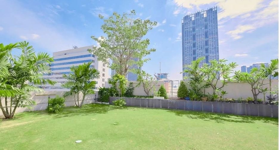 For rent 1 bed condo in Sathon, Bangkok