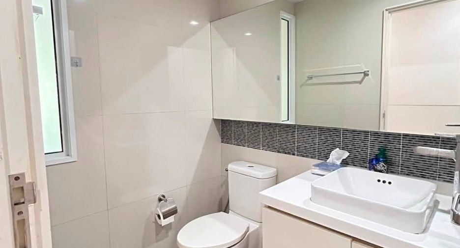 For rent 1 bed condo in Sathon, Bangkok