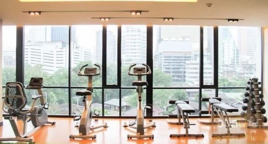 For rent 1 bed condo in Sathon, Bangkok