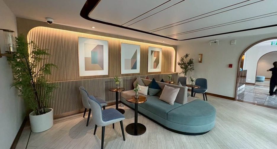 Wohnung zur Miete mit 2 Zimmer in Watthana, Bangkok