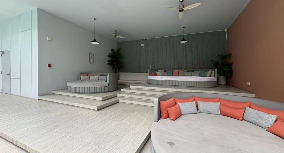 Wohnung zur Miete mit 2 Zimmer in Watthana, Bangkok