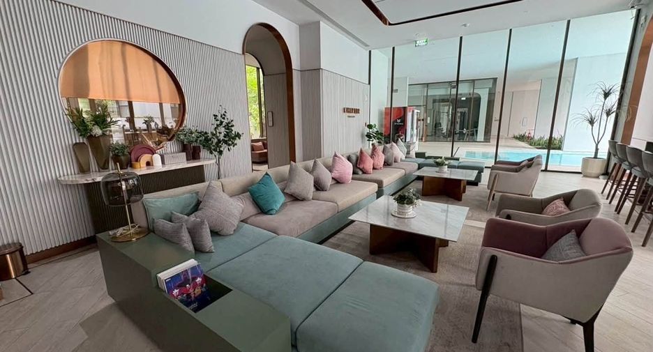 Wohnung zur Miete mit 2 Zimmer in Watthana, Bangkok
