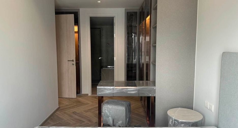 Wohnung zur Miete mit 2 Zimmer in Watthana, Bangkok