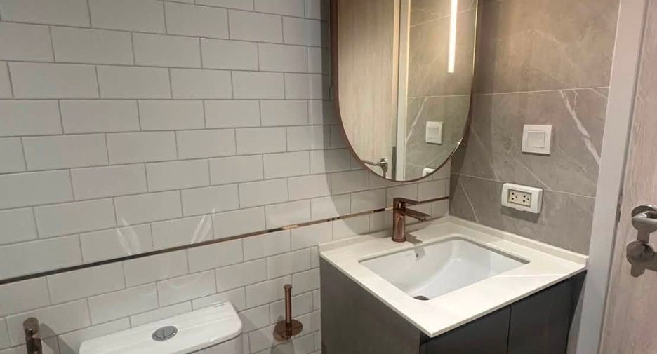 Wohnung zur Miete mit 2 Zimmer in Watthana, Bangkok