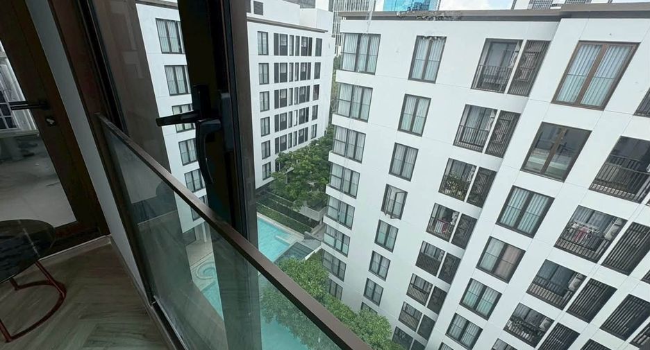 Wohnung zur Miete mit 2 Zimmer in Watthana, Bangkok