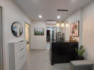 For sale and for rent 1 bed condo in Bang Phlat, Bangkok