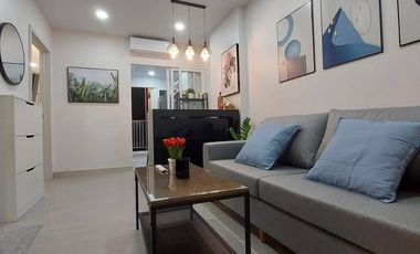 For sale and for rent 1 bed condo in Bang Phlat, Bangkok