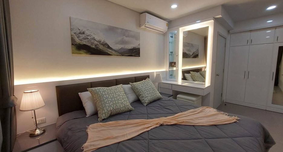 For sale and for rent 1 bed condo in Bang Phlat, Bangkok
