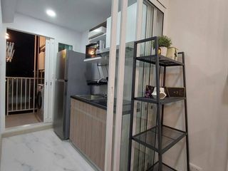 For sale and for rent 1 bed condo in Bang Phlat, Bangkok