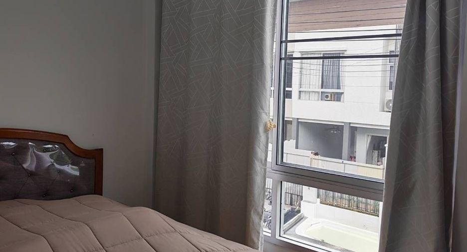 For rent 3 ベッドルーム townhouse in Thalang, Phuket