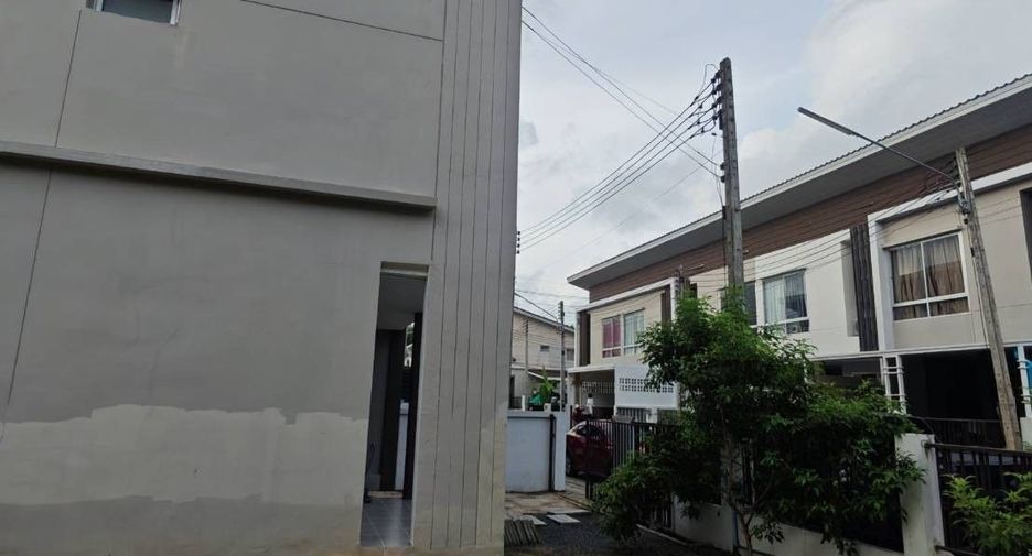 For rent 3 ベッドルーム townhouse in Thalang, Phuket