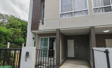 For rent 3 ベッドルーム townhouse in Thalang, Phuket