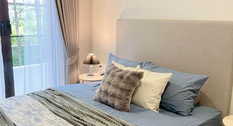 Wohnung zur Miete mit 1 Zimmer in Watthana, Bangkok