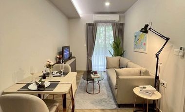 Wohnung zur Miete mit 1 Zimmer in Watthana, Bangkok