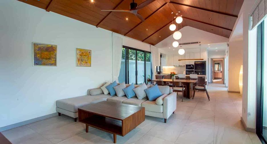 Villa zum Kauf mit 3 Zimmer in Hua Hin, Prachuap Khiri Khan