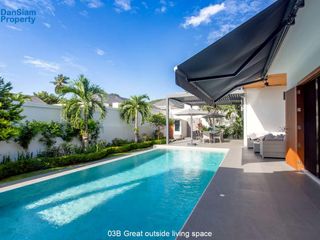 Villa zum Kauf mit 3 Zimmer in Hua Hin, Prachuap Khiri Khan
