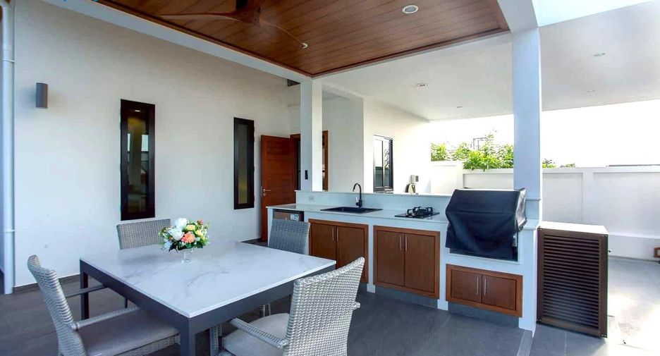 Villa zum Kauf mit 3 Zimmer in Hua Hin, Prachuap Khiri Khan