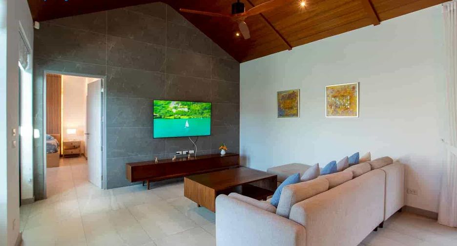 Villa zum Kauf mit 3 Zimmer in Hua Hin, Prachuap Khiri Khan