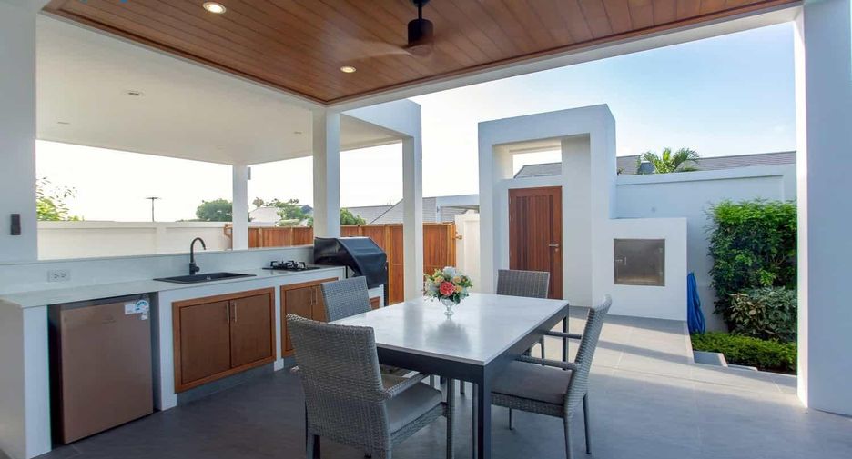 Villa zum Kauf mit 3 Zimmer in Hua Hin, Prachuap Khiri Khan