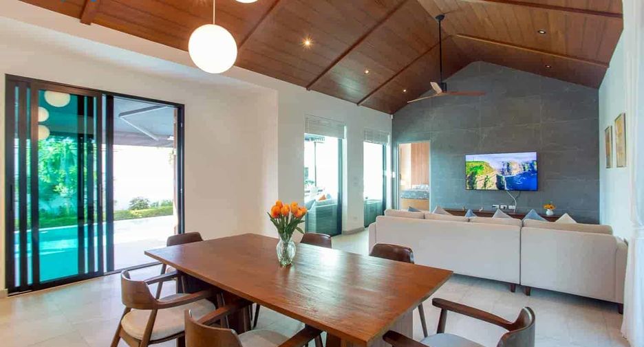 Villa zum Kauf mit 3 Zimmer in Hua Hin, Prachuap Khiri Khan