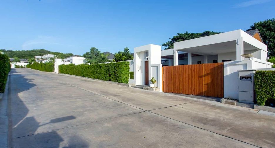 Villa zum Kauf mit 3 Zimmer in Hua Hin, Prachuap Khiri Khan