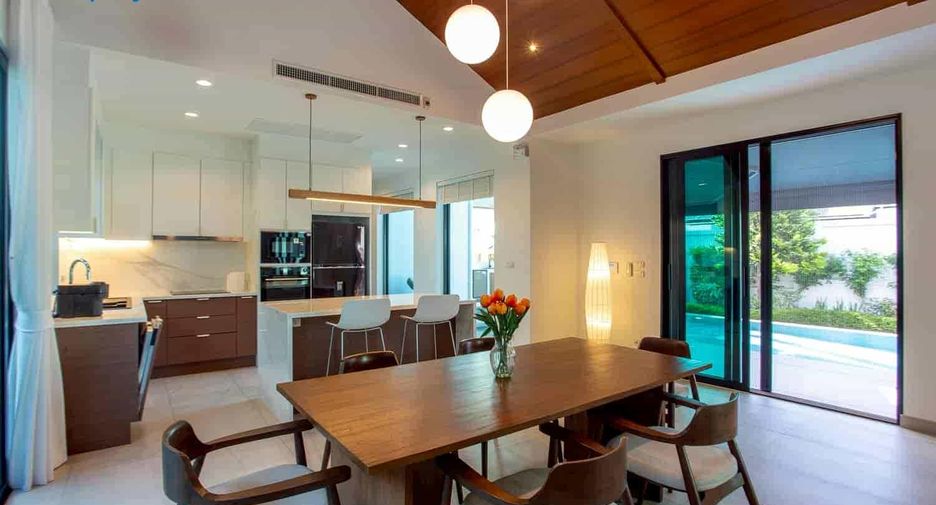 Villa zum Kauf mit 3 Zimmer in Hua Hin, Prachuap Khiri Khan