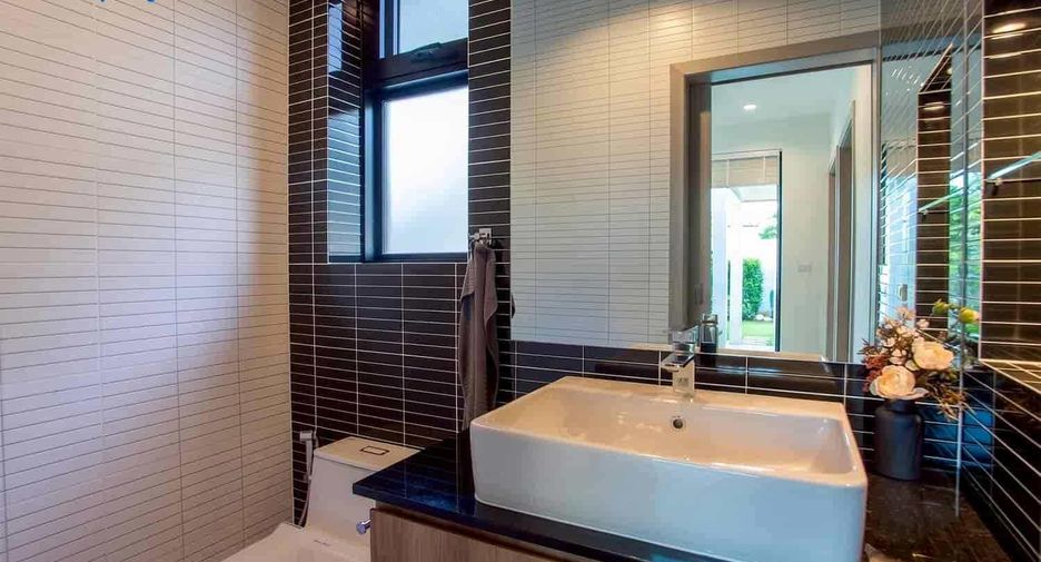 Villa zum Kauf mit 3 Zimmer in Hua Hin, Prachuap Khiri Khan