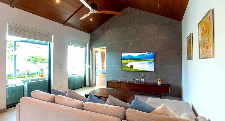 Villa zum Kauf mit 3 Zimmer in Hua Hin, Prachuap Khiri Khan
