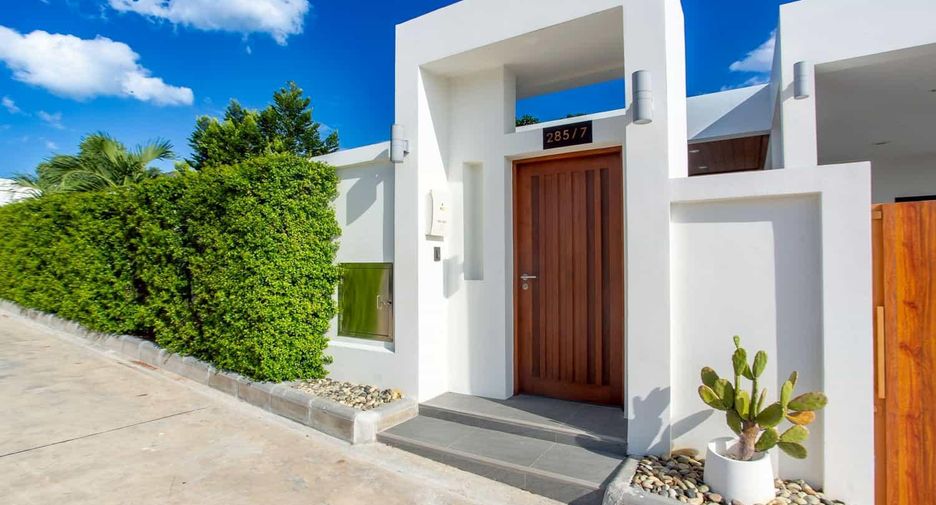 Villa zum Kauf mit 3 Zimmer in Hua Hin, Prachuap Khiri Khan