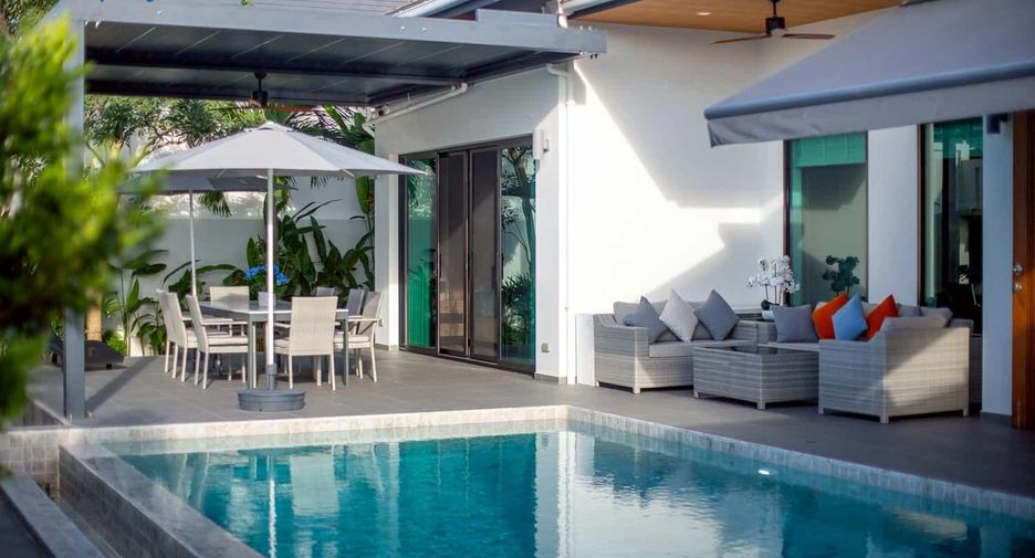 Villa zum Kauf mit 3 Zimmer in Hua Hin, Prachuap Khiri Khan