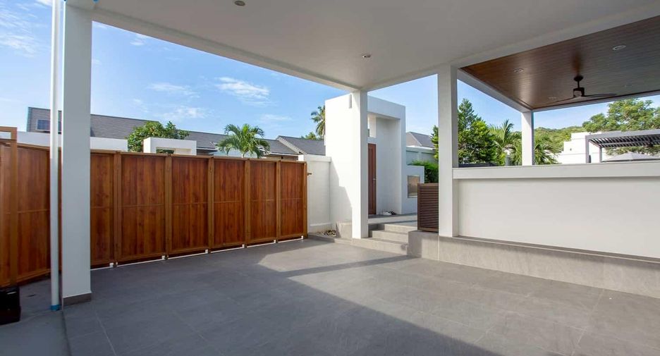 Villa zum Kauf mit 3 Zimmer in Hua Hin, Prachuap Khiri Khan