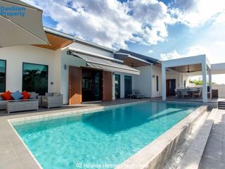 Villa zum Kauf mit 3 Zimmer in Hua Hin, Prachuap Khiri Khan