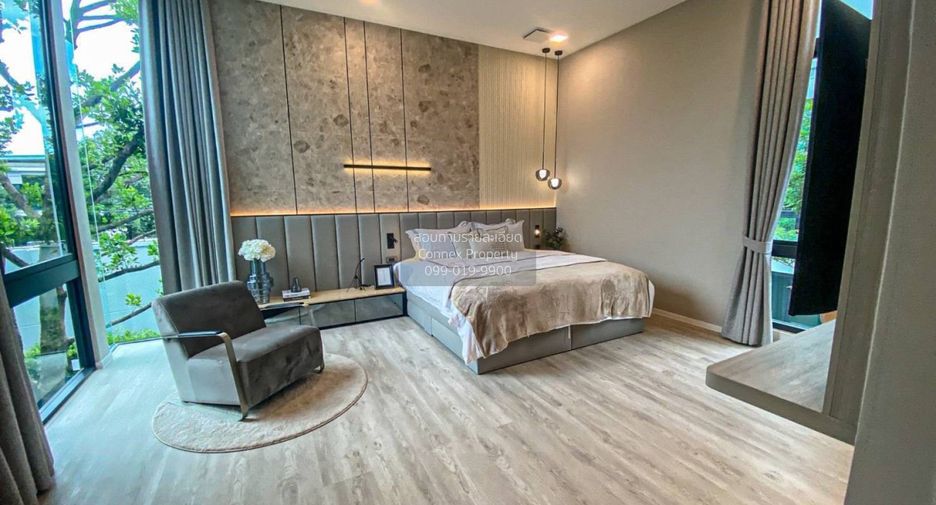 Casa en venta de 4 habitaciones en Saphan Sung, Bangkok