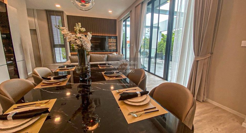 Casa en venta de 4 habitaciones en Saphan Sung, Bangkok