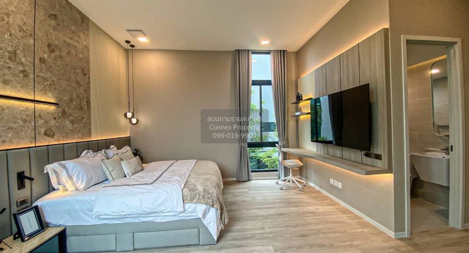 Casa en venta de 4 habitaciones en Saphan Sung, Bangkok