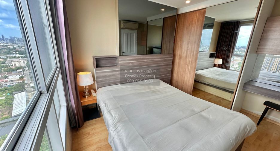 Wohnung zum Kauf mit 1 Zimmer in Watthana, Bangkok