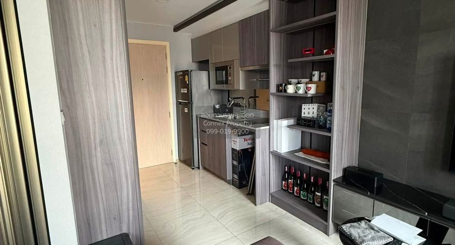 Продажа 1 кровать кондо в Щаттхана, Бангкок