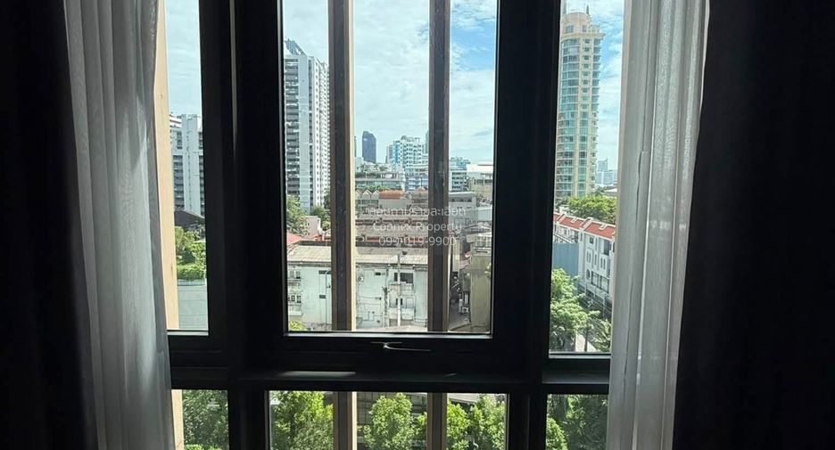 Продажа 1 кровать кондо в Щаттхана, Бангкок