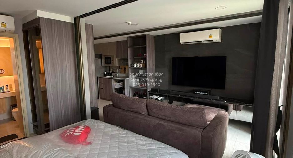 Продажа 1 кровать кондо в Щаттхана, Бангкок