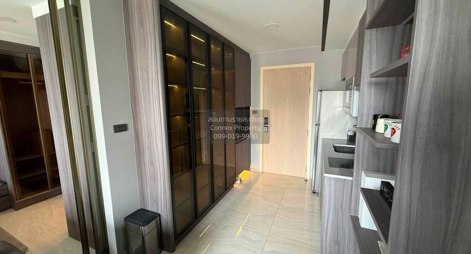 Продажа 1 кровать кондо в Щаттхана, Бангкок